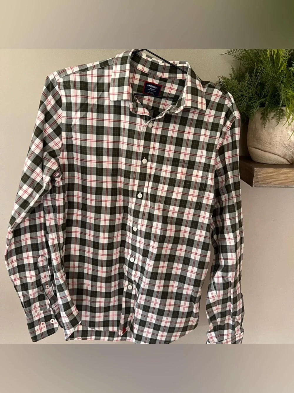 Wrinkle-Free Harwin Shirt